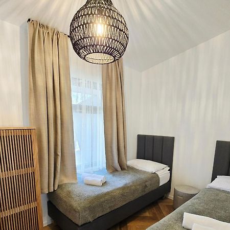 فيلا Fly House ليبا المظهر الخارجي الصورة