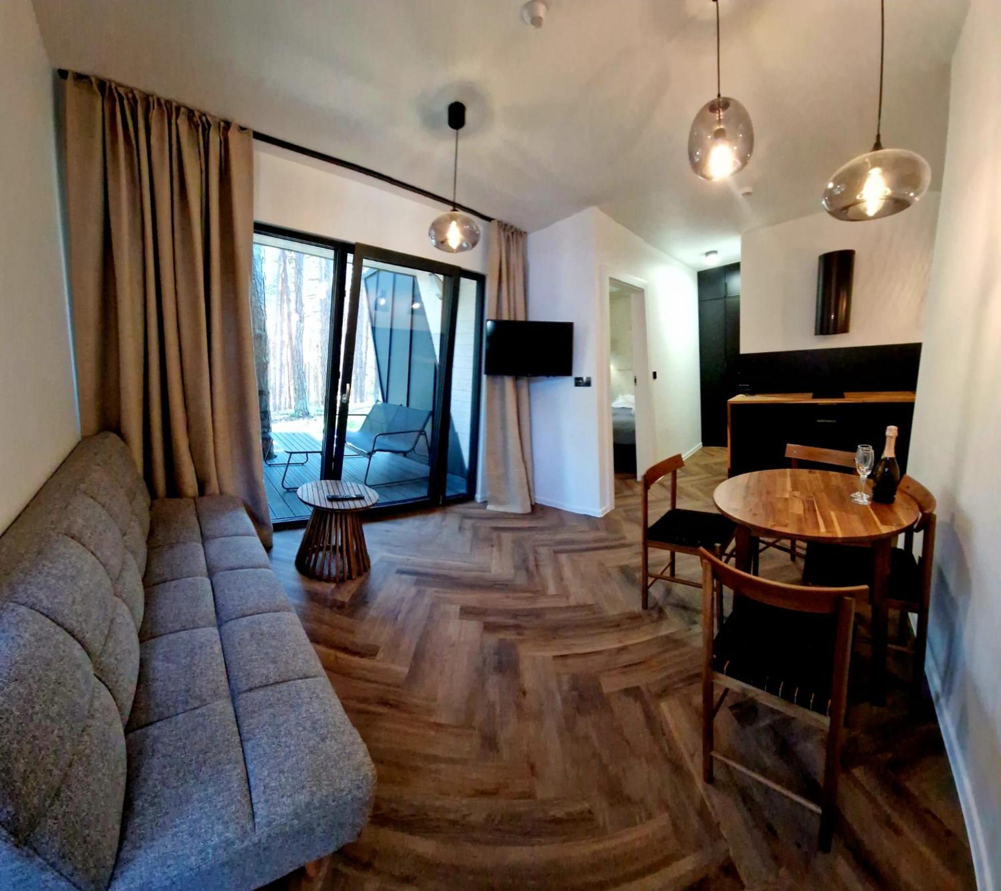 فيلا Fly House ليبا المظهر الخارجي الصورة