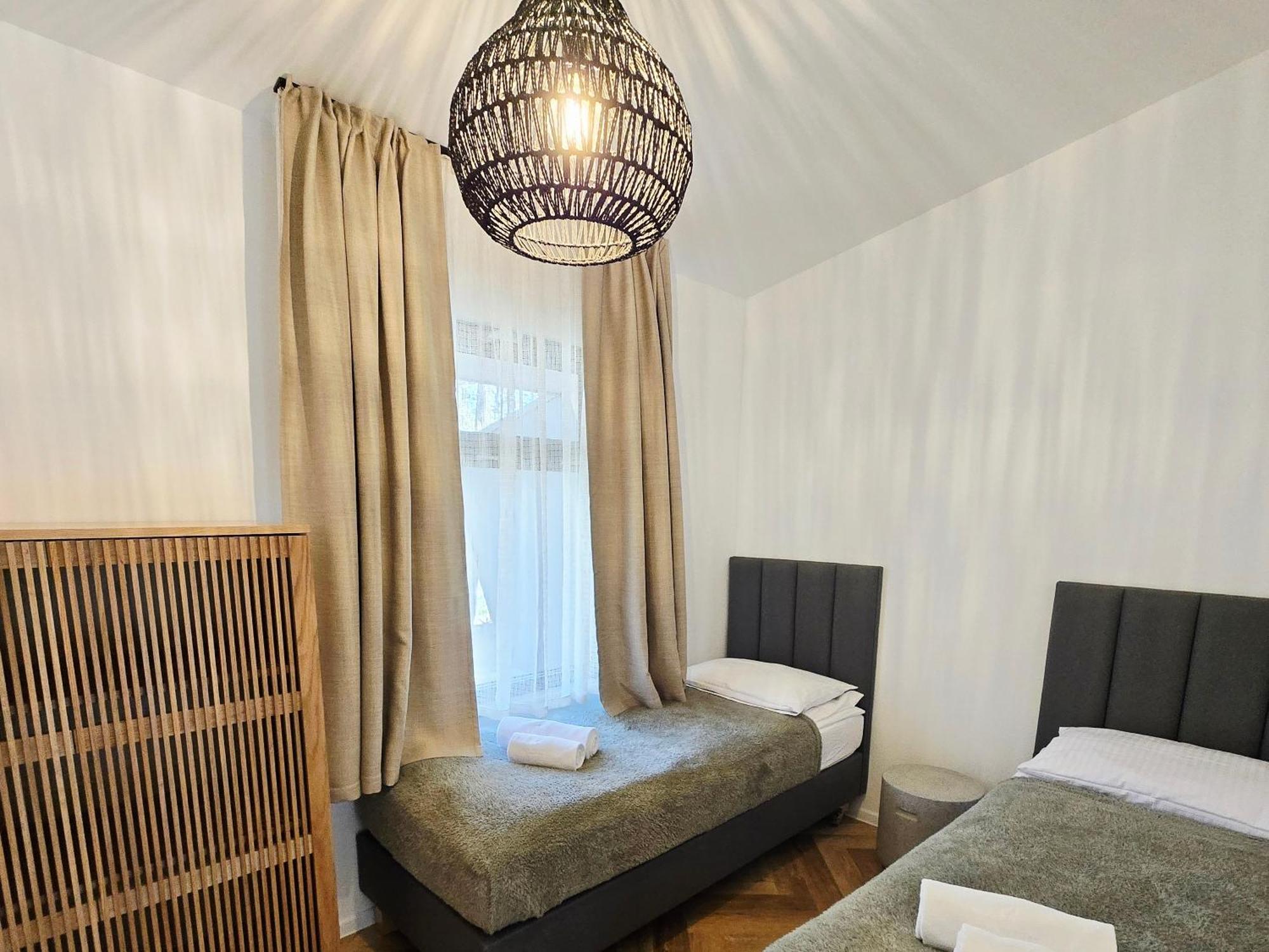 فيلا Fly House ليبا المظهر الخارجي الصورة